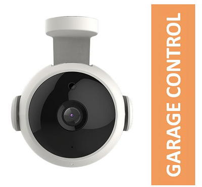 Garage-Control Cam E120 - Smart Garage Camera