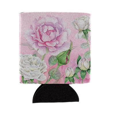 The Pioneer Woman Vintage Floral Paper Towel Holder with Rose Shadow Spoon Rest