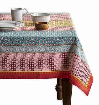 Maison d' Hermine Birdies on Wire Tablecloth 