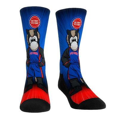 Chicago Bears Mitchell & Ness Unisex Interception Crew Socks - White