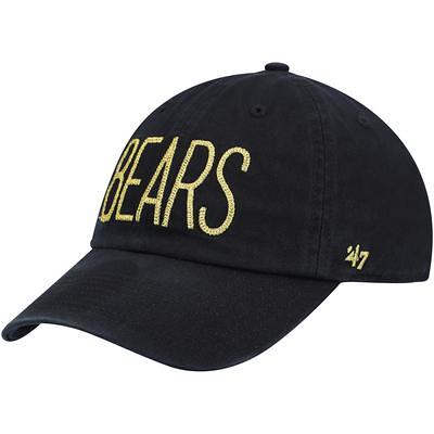 Pittsburgh Steelers '47 Women's Miata Clean Up Adjustable Hat - Black