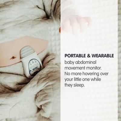 Wearable Abdominal Movement Baby Monitor – Levana