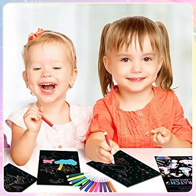  Golray Unicorn Painting Kit Craft Toys for Girls Kids