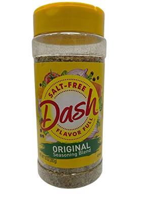 Salt Free Seasoning Blend, Mrs Dash Original - Dash