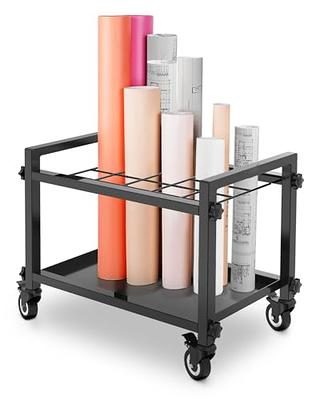 Prowoo Blueprint Storage Rack Blueprint Holder Metal Blueprint Storage Cart  – Neatly Organize Your Blueprints, Art Supplies, Tools in 20 Slots, Perfect  for Home Office, Schools, and Architect - Yahoo Shopping