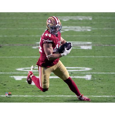 Kyle Juszczyk San Francisco 49ers Unsigned Runs the Ball