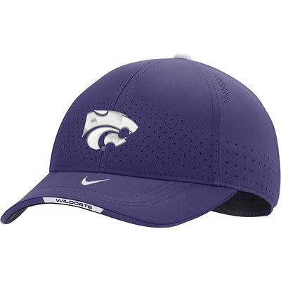 Men\'s Nike Purple Kansas State Wildcats Classic99 Swoosh Performance Flex  Hat - Yahoo Shopping