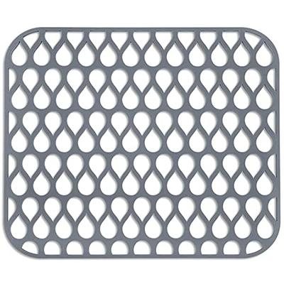 JIUBAR kitchen sink mats, sink protectors for kitchen sink,silicone sink mat ,Sink Mat Grid 26