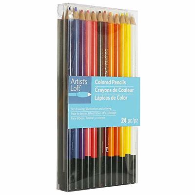 ArtSkills Artist Colored Pencils Set, Colored Pencils for Adult