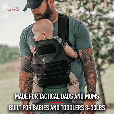 Tactical Baby Carrier®