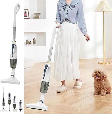 whall Cordless Vacuum Cleaner, Upgraded 25Kpa Suction 280W Brushless Motor  4 in 1 Cordless Stick Vacuum Cleaner, Lightweight Handheld Vacuum for Home  Pet Hair Carpet Hard Floor, up to 55mins Runtime - Yahoo Shopping