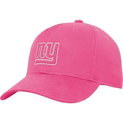 New York Giants New Era Youth 2023 Sideline 9TWENTY Adjustable Hat -  White/Royal