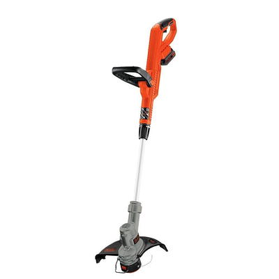 Black & Decker LCC340C 40V MAX Automatic Feed Spool Lithium-Ion 13 in.  Cordless String Trimmer and Sweeper Combo Kit (2 Ah)