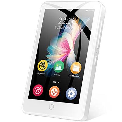 MP4 Touch WiFi Bluetooth 4 Inch HD Touch Screen Music Video Player