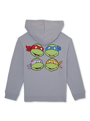 Teenage Mutant Ninja Turtles TMNT Fleece Pullover Hoodie and Pants Outfit  Set