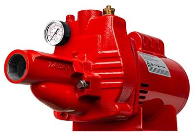 Red Lion RJC-50-PREM 115/230 Volt, 1/2 HP 14.2 GPM Premium