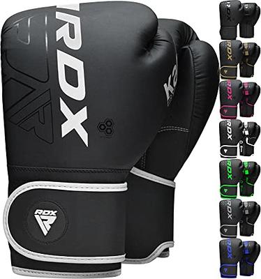 Boxing Thai Pads by RDX, MMA, Boxing, Focus Mitts for Kids, Muay