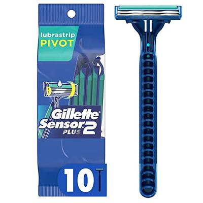 Gillette Fusion5 Mens Razor Blade Refills, 12 Count, Lubrastrip