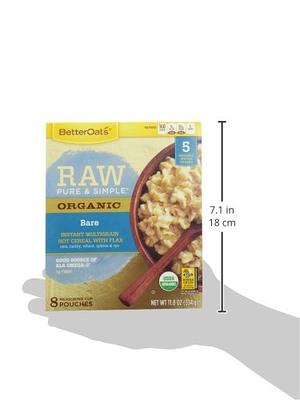 Organic Bare - Better Oats