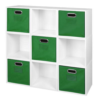 Cambridge Extra Large Kids' Toy Storage Organizer with 20 Storage