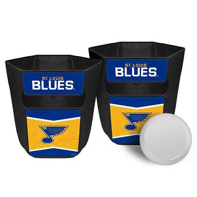 St. Louis Blues Cornhole Boards, Blues Bean Bag Toss Games