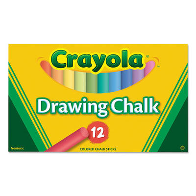 Crayola Watercolors (8 Assorted Colors)