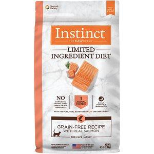 INSTINCT Original Grain-Free Recipe with Real Chicken Freeze-Dried Raw  Coated Dry Dog Food, 22.5-lb bag 