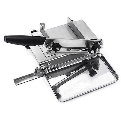 Manual Meat Slicer Slicing Machine Food Beef Mutton - Temu