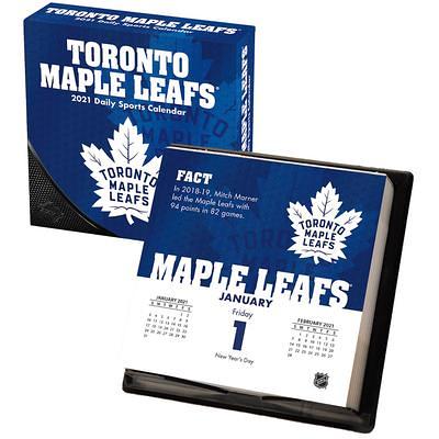 Toronto Maple Leafs Auston Matthews 2021 12x12 Player Wall Calendar (Other)