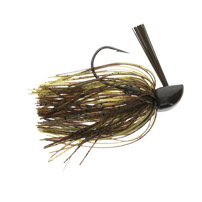 Z-man Finesse Shroomz Micro Jig Lures, Candy Craw, 3/16 oz - 2 count