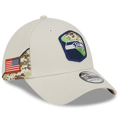 Denver Broncos New Era 2022 Salute To Service 39THIRTY Flex Hat