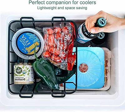 Healthy Packers Ice Packs for Lunch Bags - Original Cool Pack | Slim &  Long-Lasting Reusable Ice Pack for Lunch Box, Lunch Bag and Cooler |  Freezer