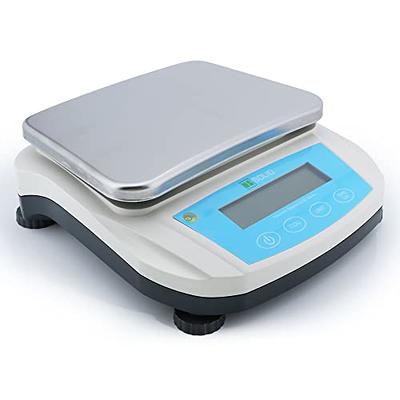 Gram Scale 0.01g Accuracy Digital Balance Electronic Scale Lab Science LCD  USB