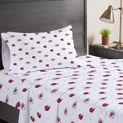 Kansas City Chiefs Queen Bed Set by The Northwest