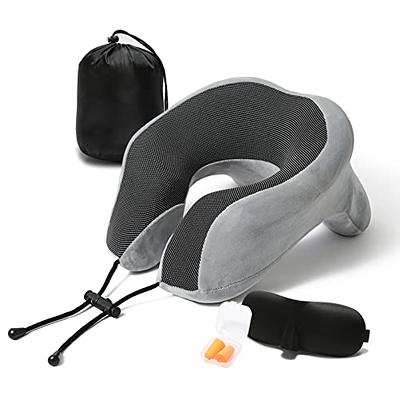 Excellent Travel Seat Cushion For Planes, Car, Train