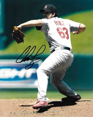 Adam Wainwright Autographed Signed Cardinals 8X10 Photo Autograph