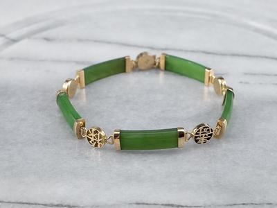 Jade Three Kings All Weather Bangle Bracelets | BuDhaGirl