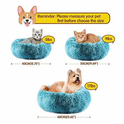 EMUST Pet Cat Bed Dog Bed, 5 Sizes for Small Medium Large Pet Cats