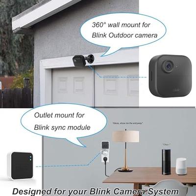 Blink_Outdoor 2 HD Camera System (3rd Gen), Sync Module Wireless Type  Security Cameras 