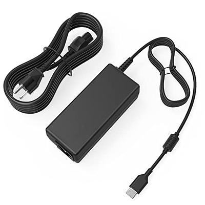 Chargeur Chromebook USB C pour Chargeur Ordinateur Portable 45W USB-C,Remplacement  pour Lenovo Thinkpad/Yoga,Dell Chromebook 3100,Latitude 5420,ASUS,Samsung,Acer,Google  Series Type C Power Cord : : Informatique