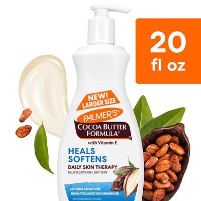 Palmer's Cocoa Butter Formula Daily Skin Therapy Body Lotion, 33.8 fl. oz.  