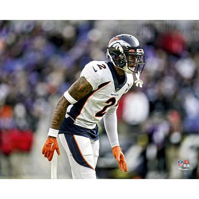 Patrick Surtain II Autographed Denver Broncos Jersey –