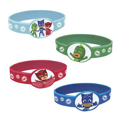 PJ Masks Multi-color Party Favors, 8 Count