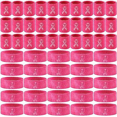 Breast Cancer Awareness Collection Yoga Headband