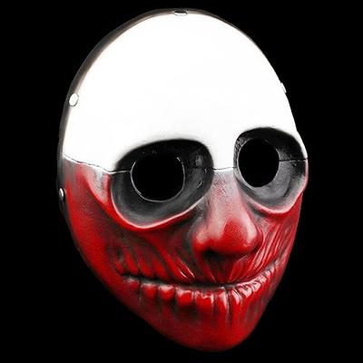 payday wolf masks