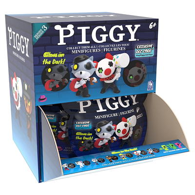 PIGGY 2.5'' BUILDABLE FIGURE - PIGGY WITH EXCLUSIVE DLC CODE