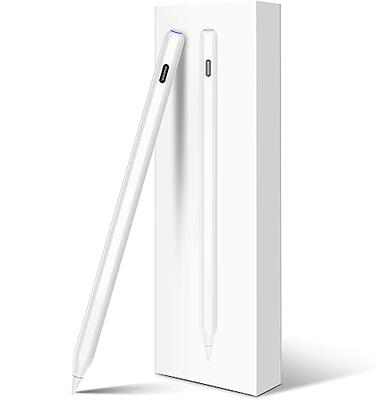 iPad Pencil 2nd Generation with Palm Rejection, Fast Charging, JAMJAKE  Apple Pencil Compatible with iPad Pro 11&12.9, iPad 10th/9th/8th/7th/6th,  iPad