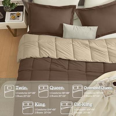 Utopia Bedding Comforter 1 Full Size and 1 Queen Size (White) - Yahoo  Shopping