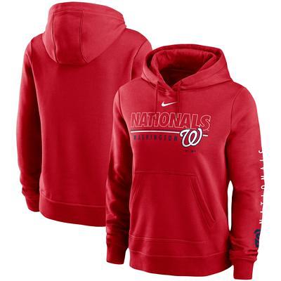 Nike Men's Nike Cream Washington Nationals City Connect Wordmark T