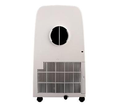 Costway 6,000 BTU Portable Air Conditioner Cools 280 Sq. Ft. with  Dehumidifier and Remote in White FP10343US-WH - The Home Depot